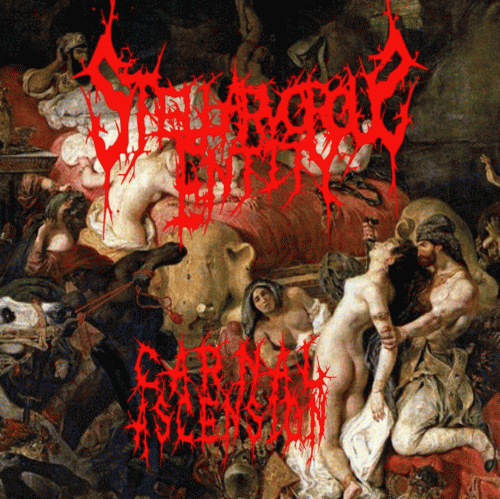 Stellarvorous Entity : Carnal Ascension
